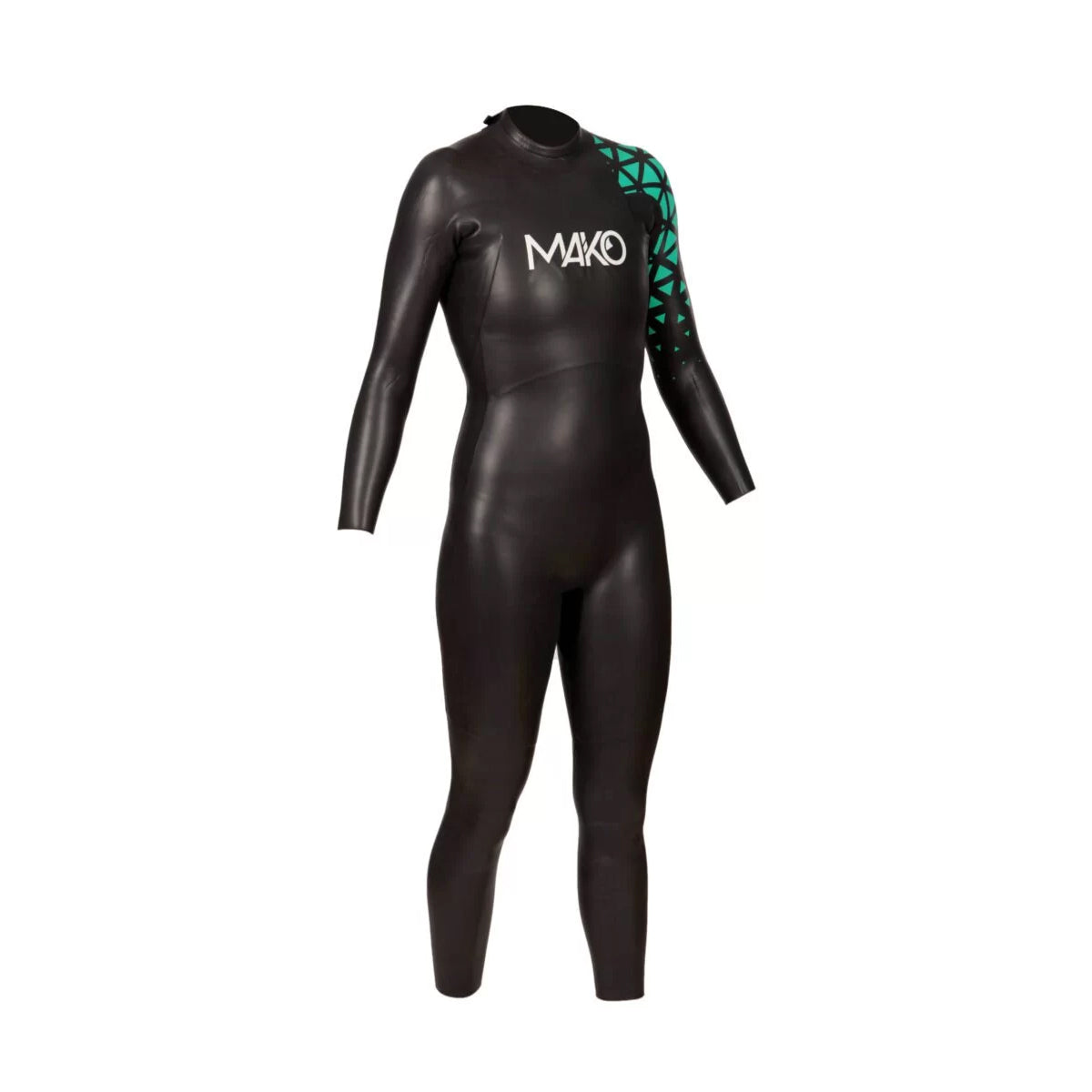 MAKO 2024 Hali Plus Triathlon and Open Water swimming Women Wetsuit. Beställningssortiment