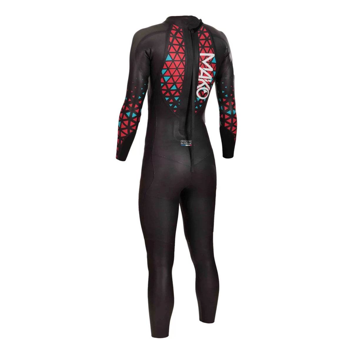 MAKO NAMI 3.0 triathlon and open water swimming men 2024 wetsuit. Beställningssortiment