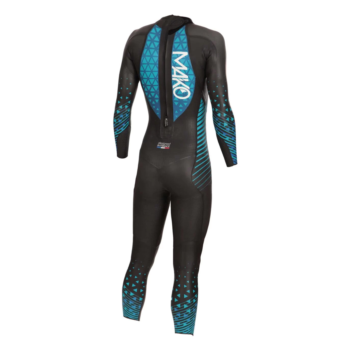 MAKO Ultimate Torrent 2024 triathlon open water men wetsuit. Beställningssortiment