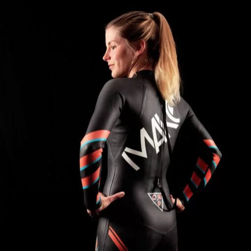 MAKO OWP Women, triathlon and Open water swimming wetsuit. Beställningssortiment