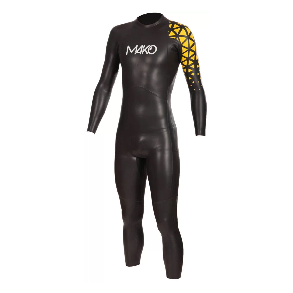 MAKO Hali Plus 2024 Triathlon Open Water Men Wetsuit. Beställningssortiment