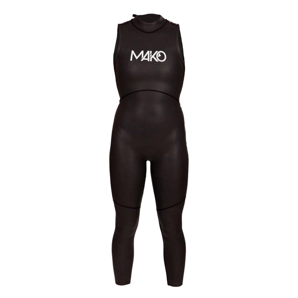 MAKO Neoswim Sleeveless Women Wetsuit triathlon and Open Water Swimming. Beställningssortiment