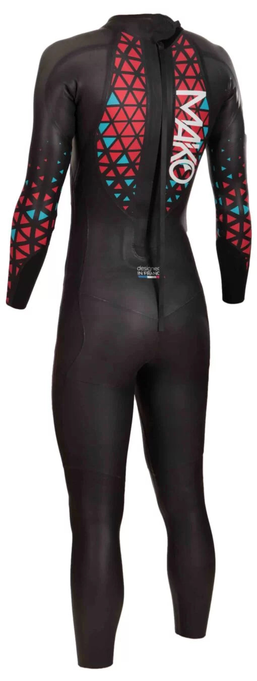 MAKO NAMI 3.0 triathlon and open water swimming men 2024 wetsuit. Beställningssortiment