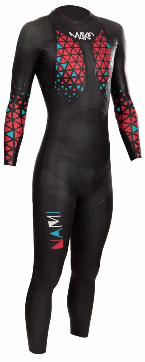 MAKO NAMI 3.0 triathlon and open water swimming men 2024 wetsuit. Beställningssortiment