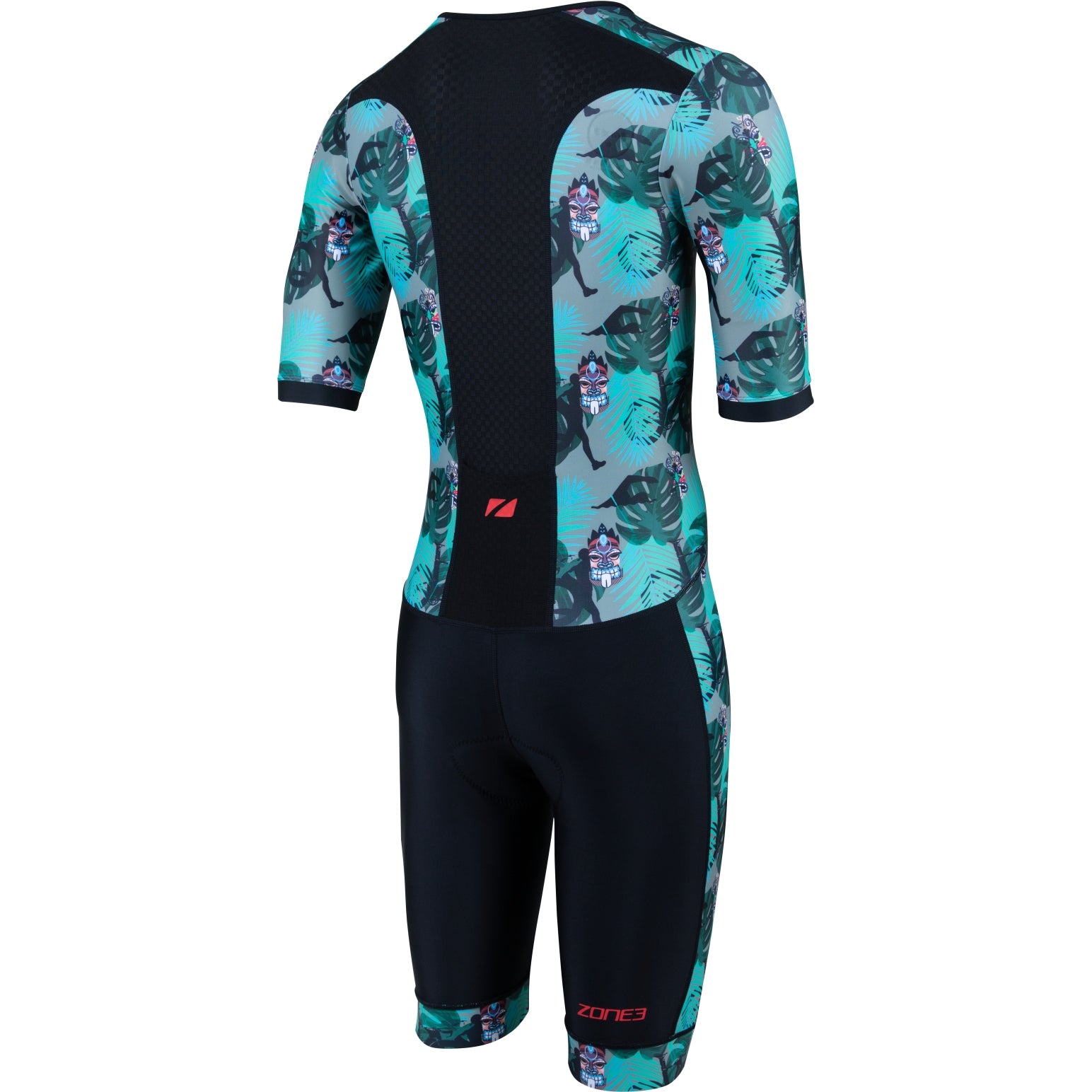 Zone3 Activate+ Short Sleeve Trisuit Men - Momentum II - Medium