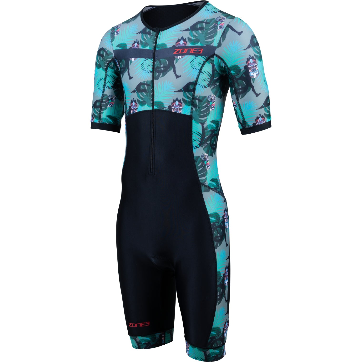 Zone3 Activate+ Short Sleeve Trisuit Men - Momentum II - Medium