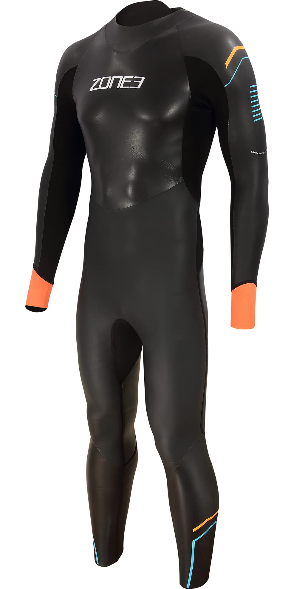 Mens Aspect  Swim Wetsuit - L