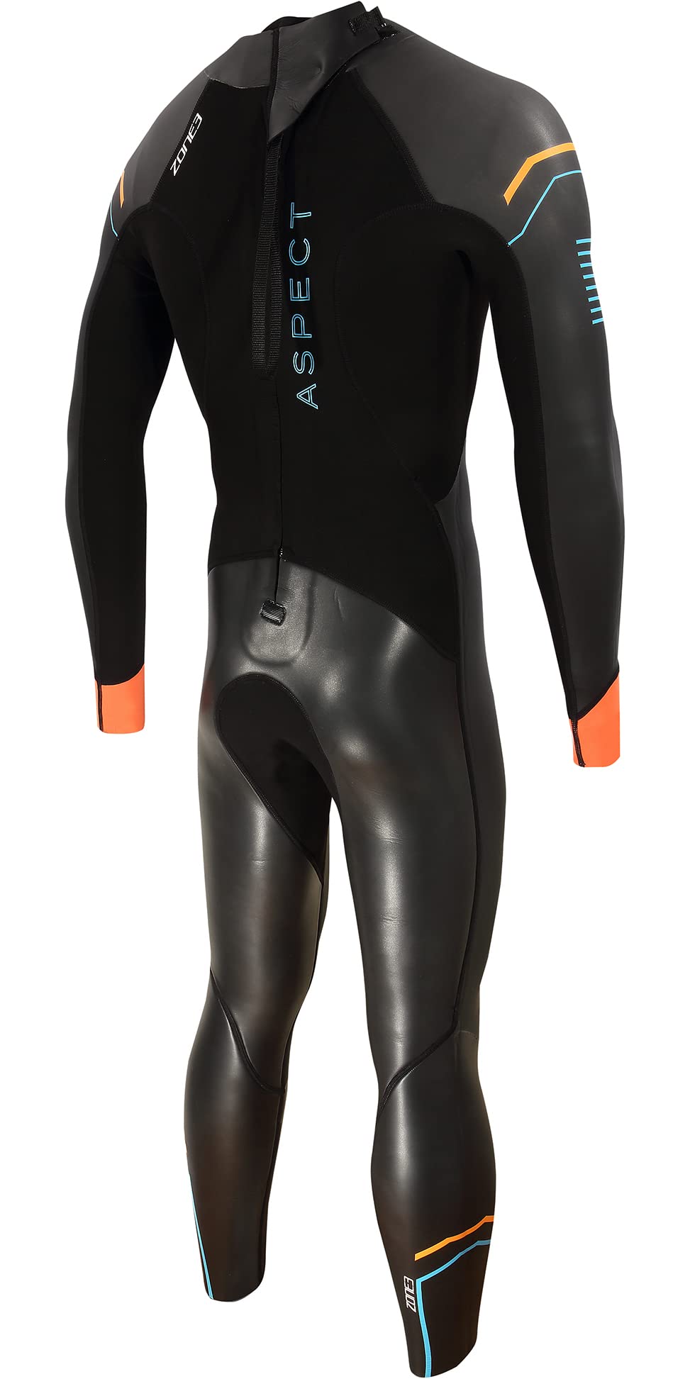 Mens Aspect  Swim Wetsuit - XL