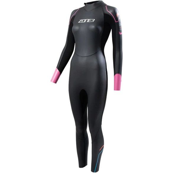 Womens Aspect  Swim Wetsuit - L