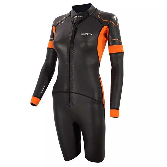 Womens Versa Swimrun Wetsuit - S