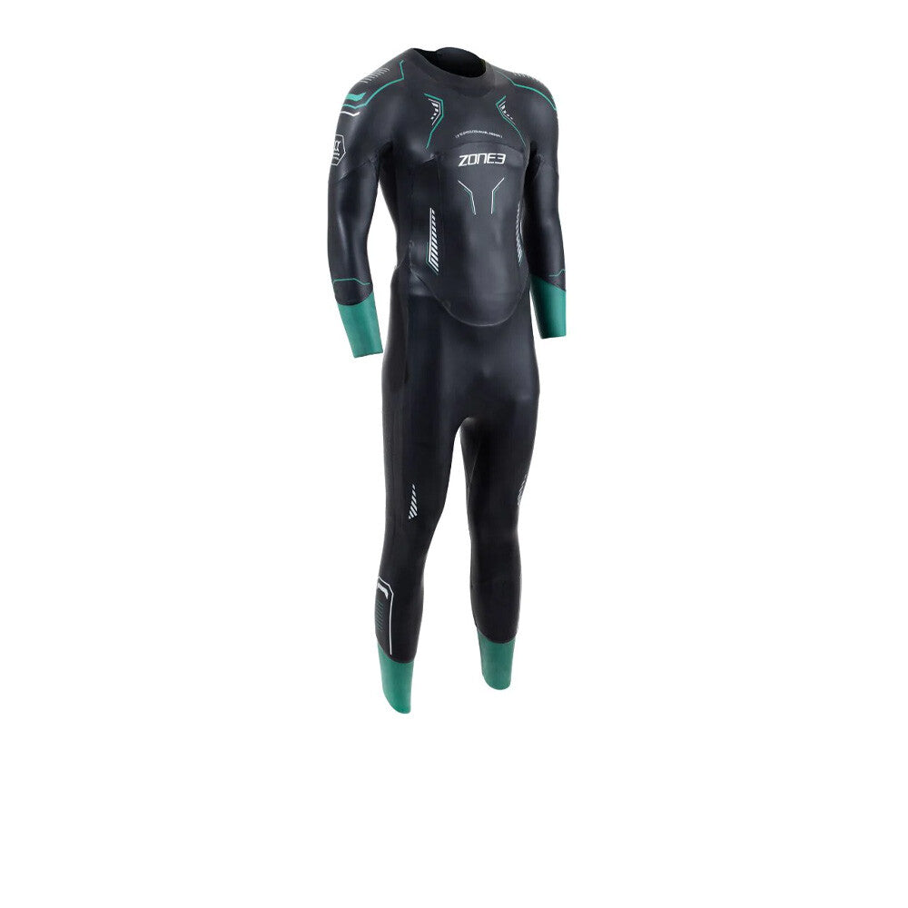 Zone 3 Men's TERRAPRENE Vision Wetsuit - M