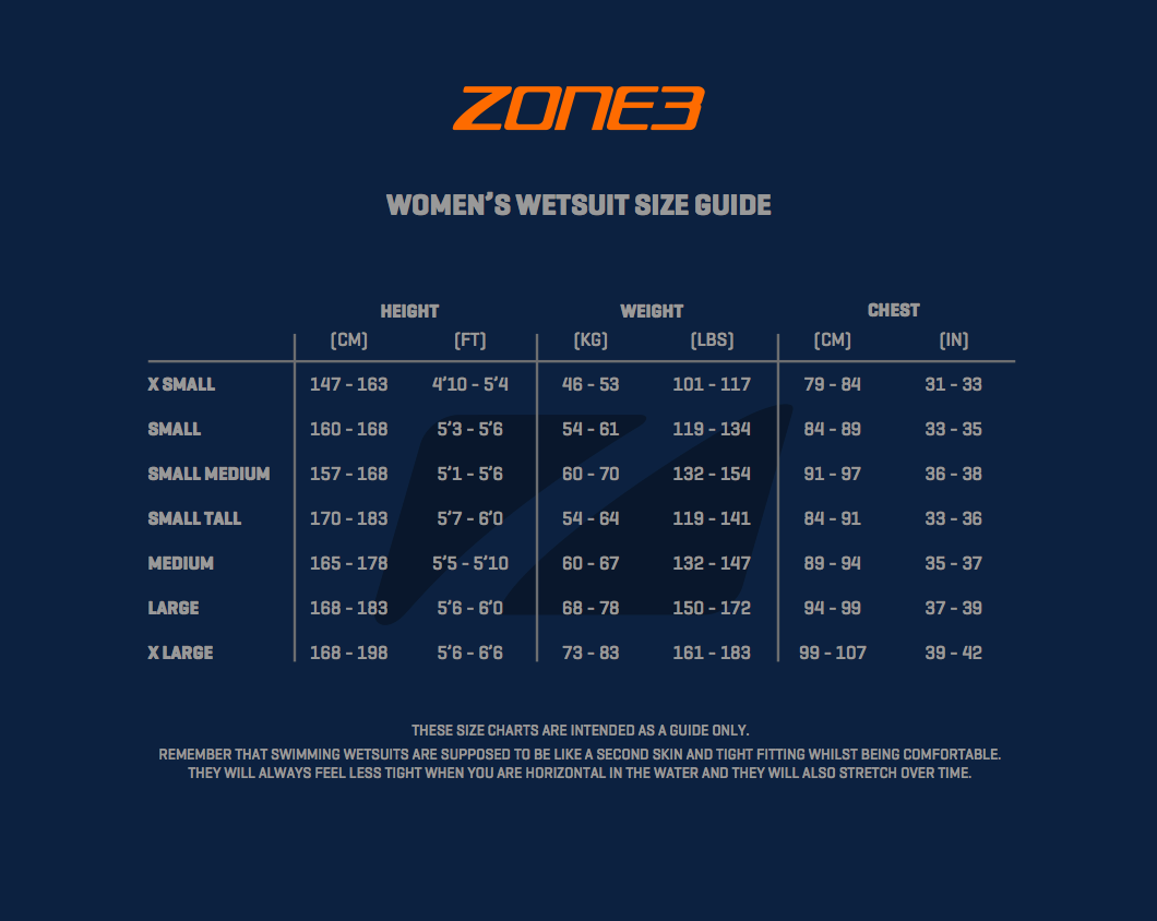 Womens Versa Swimrun Wetsuit - S