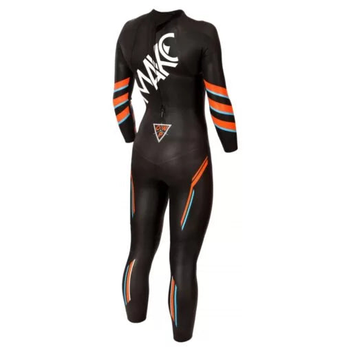 MAKO OWP Women, triathlon and Open water swimming wetsuit. Beställningssortiment