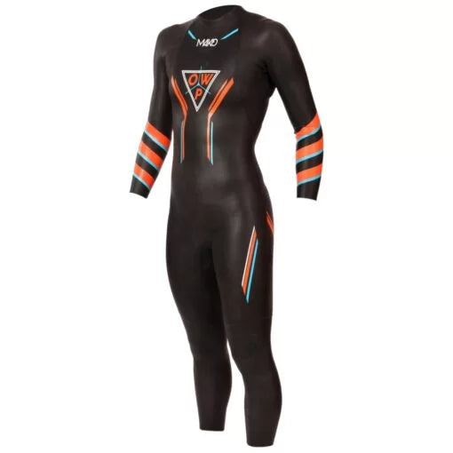 MAKO OWP Women, triathlon and Open water swimming wetsuit. Beställningssortiment