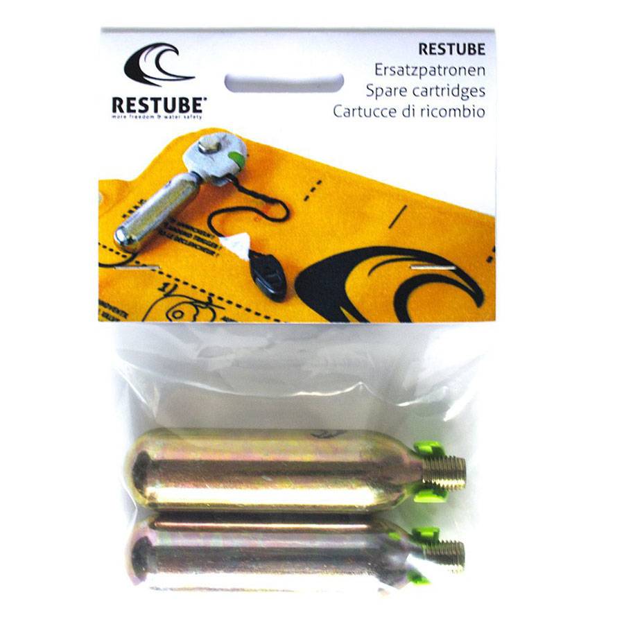 1st Restube Spare Cartridges