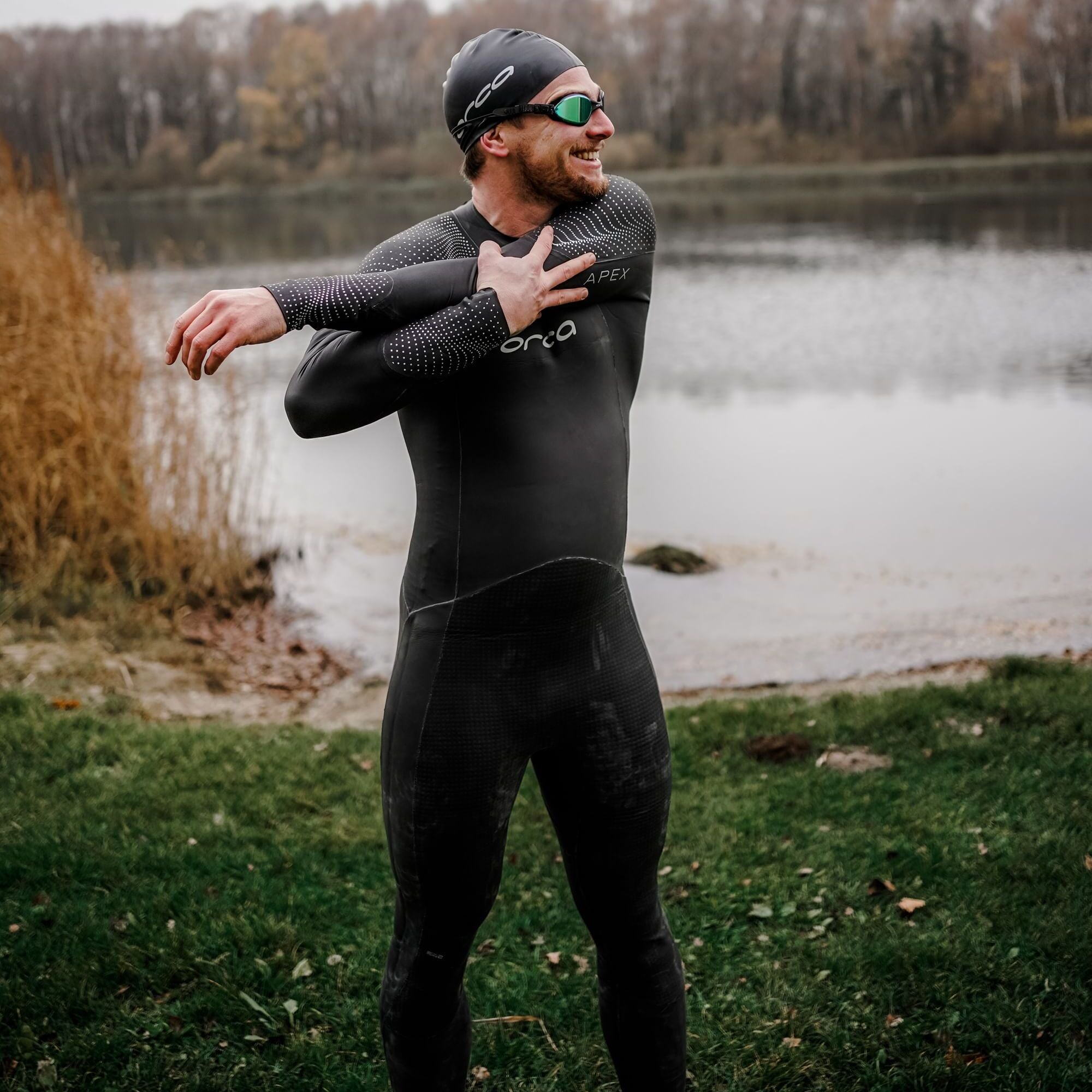 Orca Apex Flow Men's Wetsuit