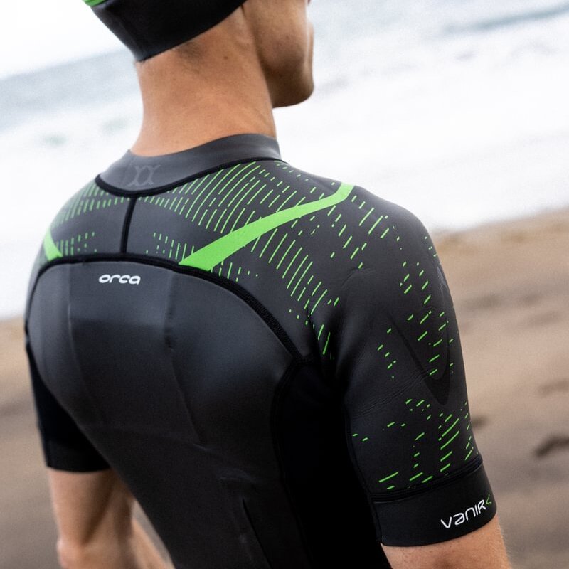 Orca Vanir Flex Men Swimrun Wetsuit size 5