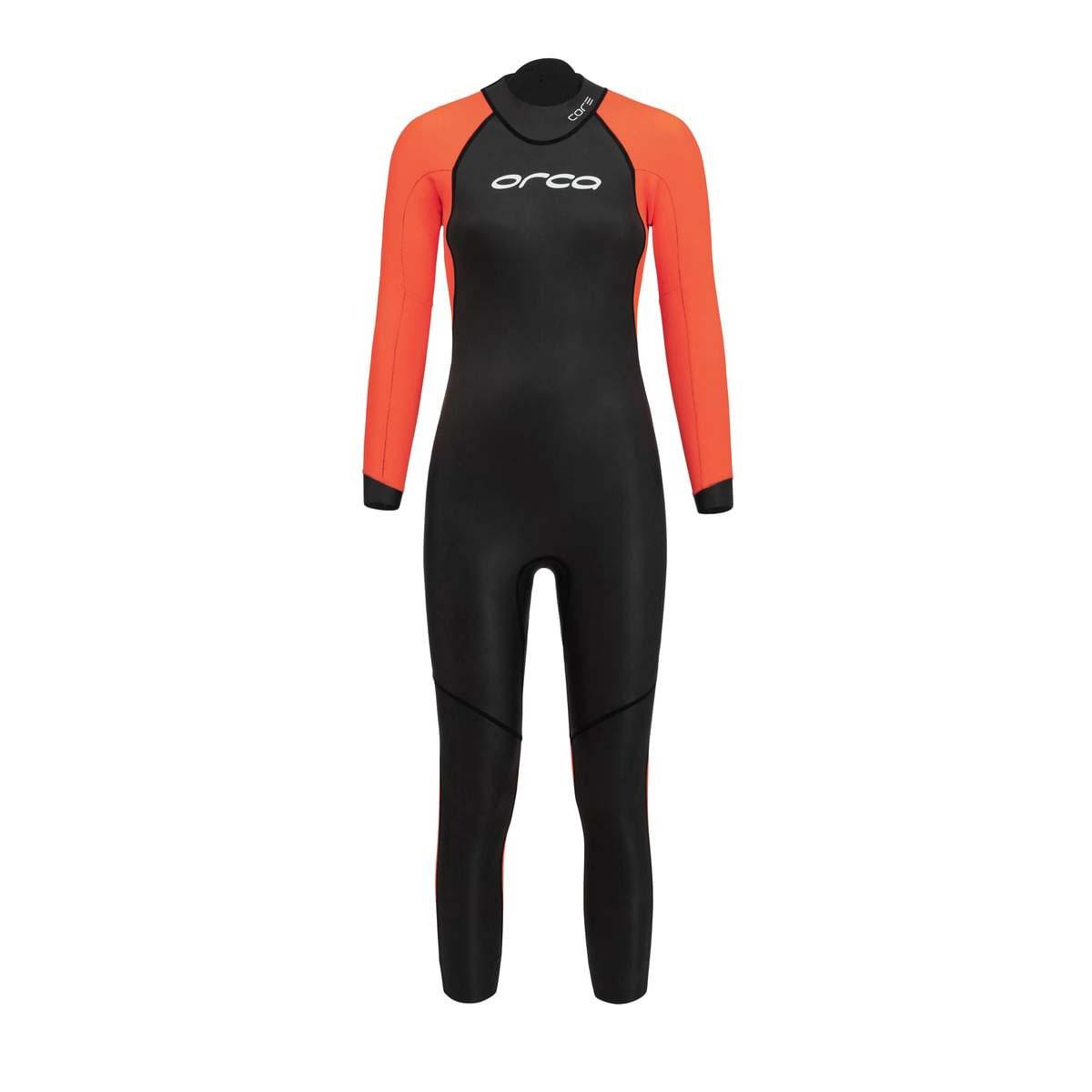 Orca Openwater Core Hi-Vis Women's XS Wetsuit