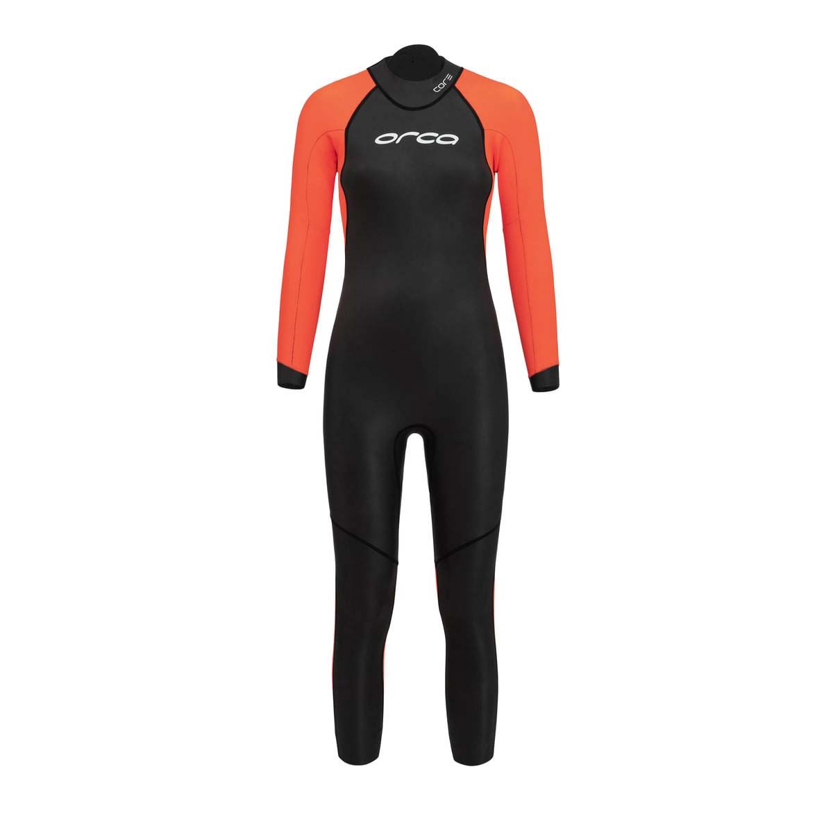 Orca Hi-Vis Women's Wetsuit - XL